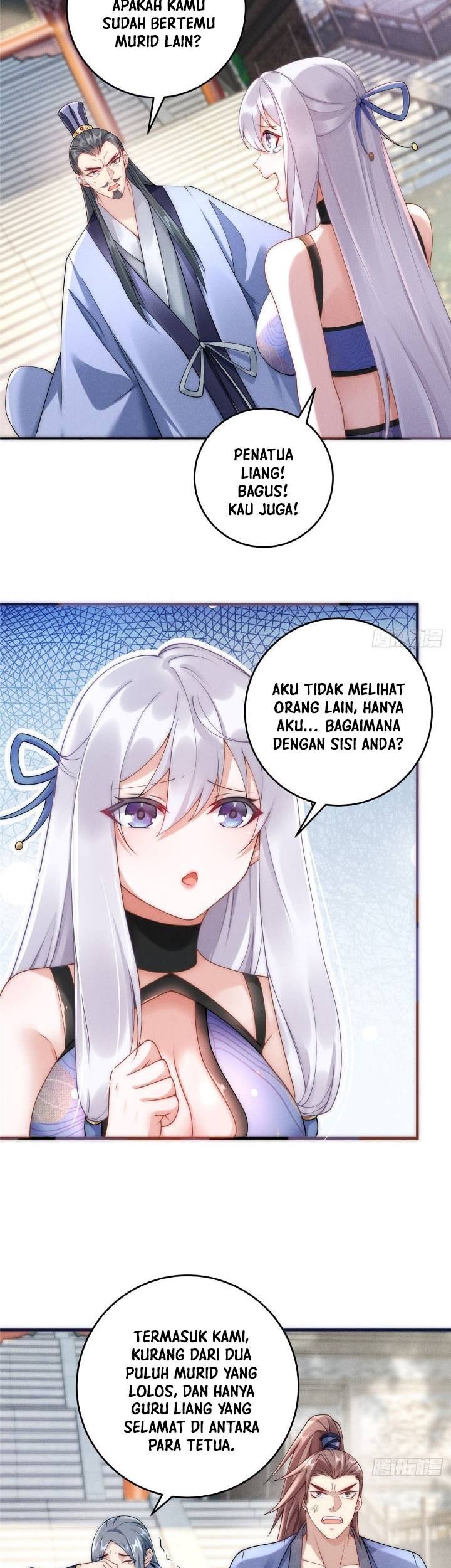 Reward 100 Million Lives at the Beginning Chapter 6 - halaman 24