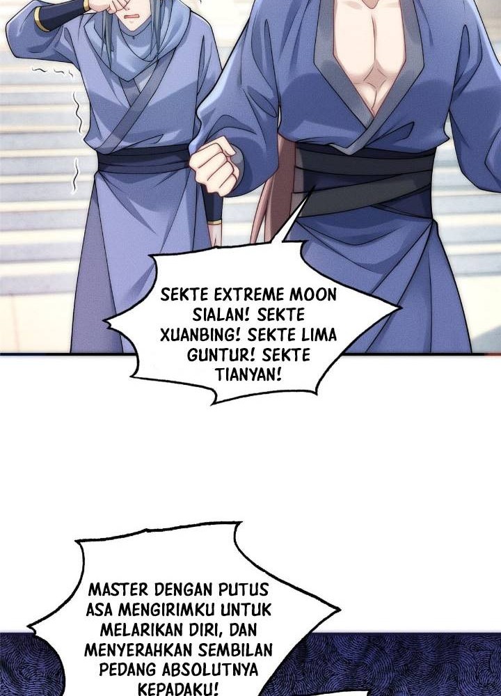 Reward 100 Million Lives at the Beginning Chapter 6 - halaman 25