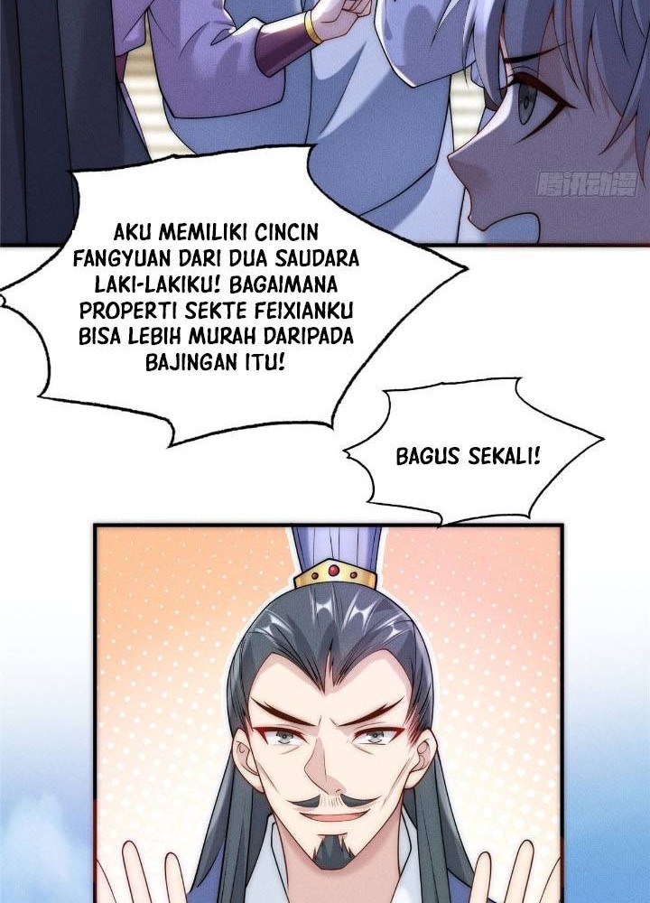 Reward 100 Million Lives at the Beginning Chapter 6 - halaman 27