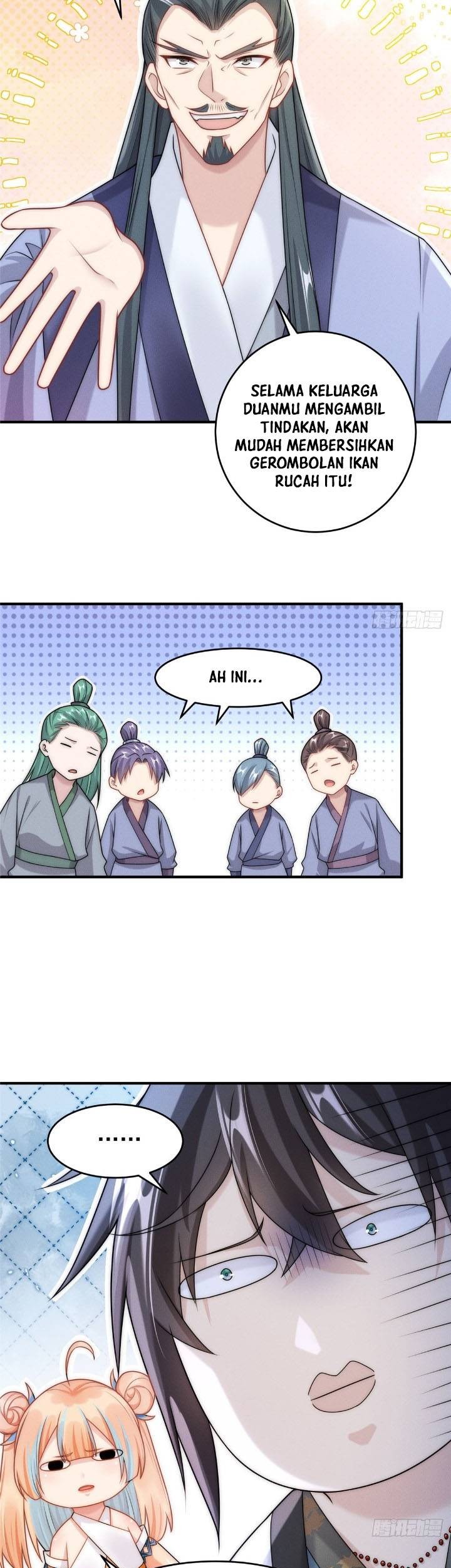 Reward 100 Million Lives at the Beginning Chapter 6 - halaman 30