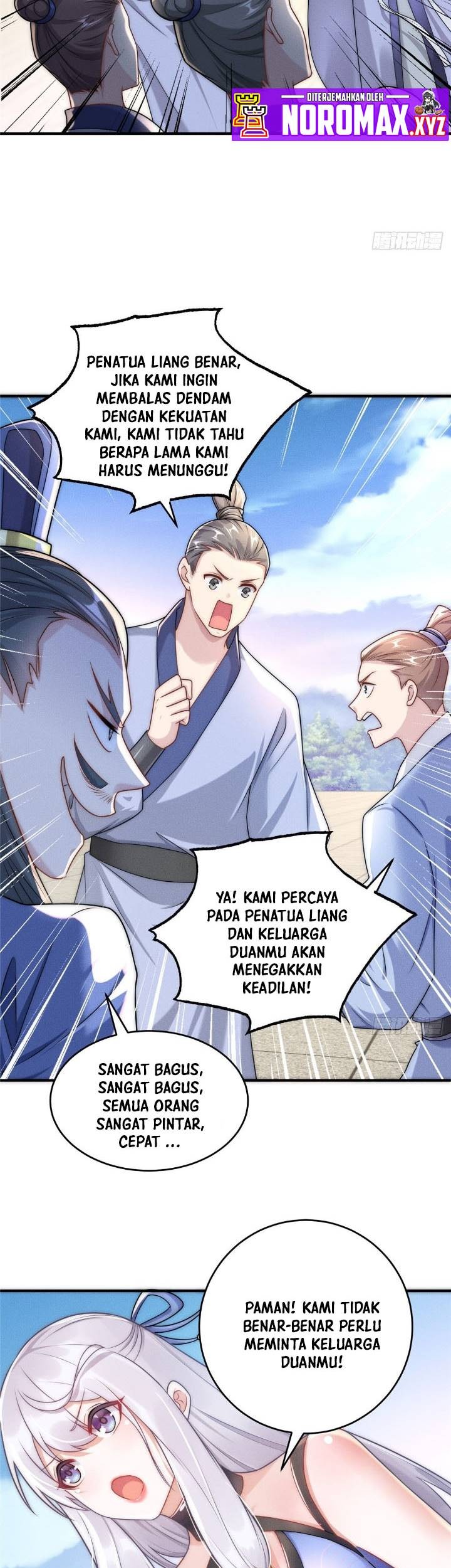 Reward 100 Million Lives at the Beginning Chapter 6 - halaman 32