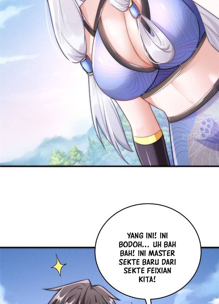 Reward 100 Million Lives at the Beginning Chapter 6 - halaman 33