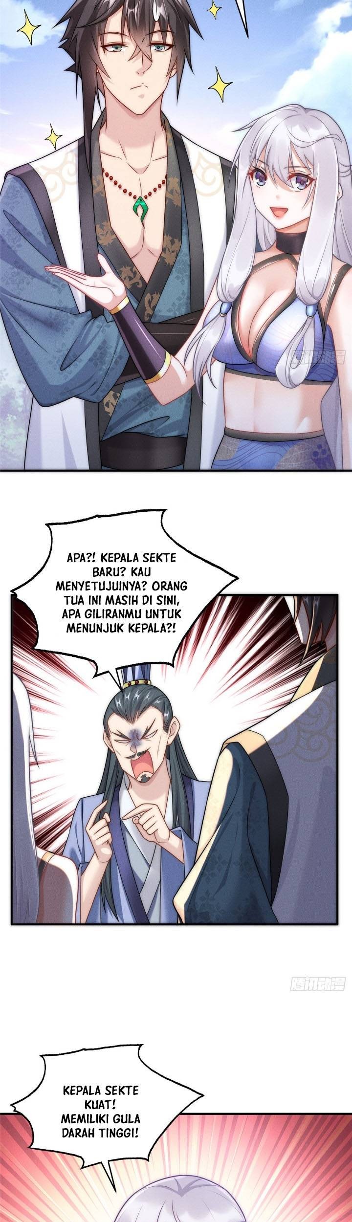 Reward 100 Million Lives at the Beginning Chapter 6 - halaman 34