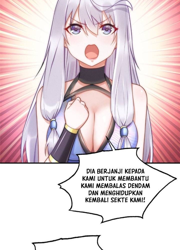 Reward 100 Million Lives at the Beginning Chapter 6 - halaman 35