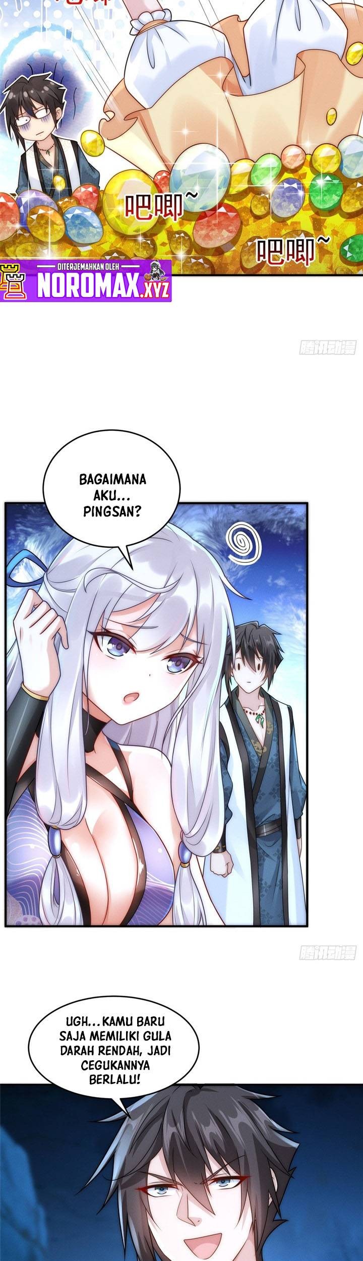 Reward 100 Million Lives at the Beginning Chapter 6 - halaman 6