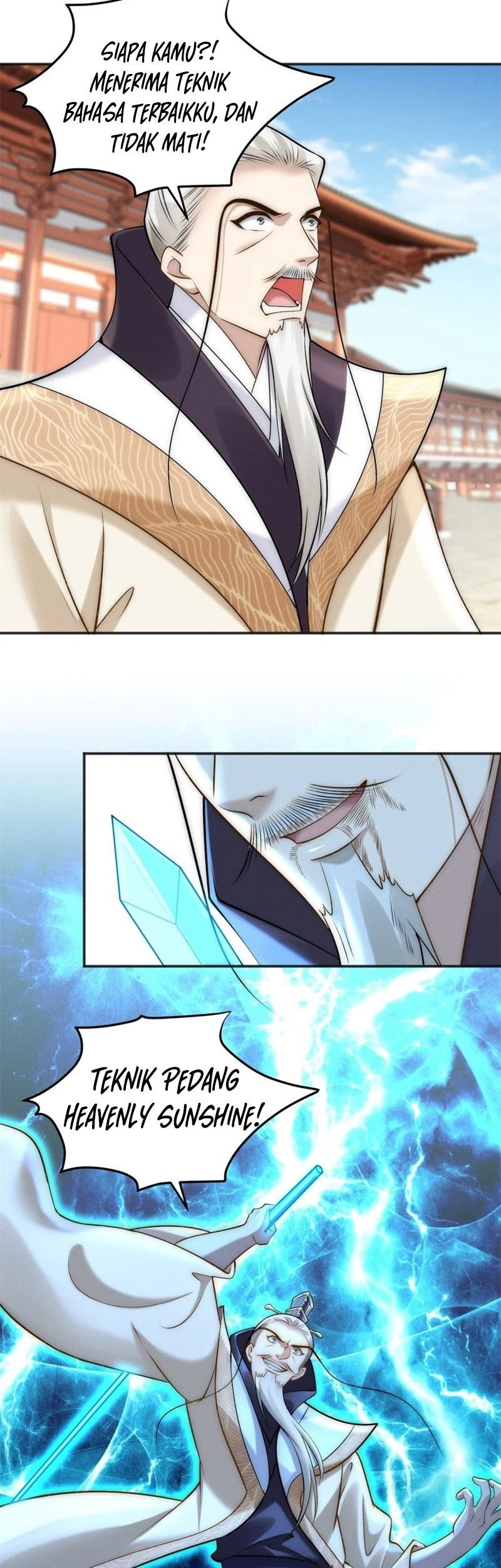 Reward 100 Million Lives at the Beginning Chapter 60 - halaman 10