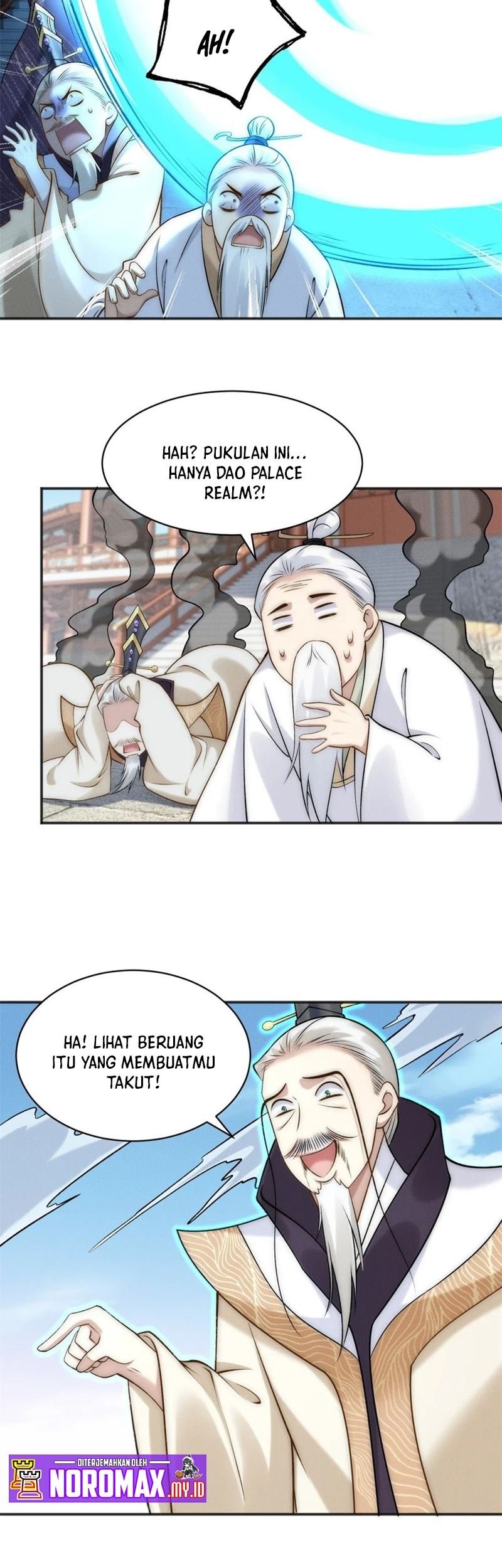 Reward 100 Million Lives at the Beginning Chapter 60 - halaman 12