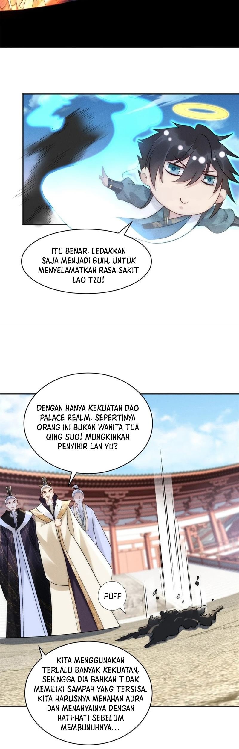 Reward 100 Million Lives at the Beginning Chapter 60 - halaman 14