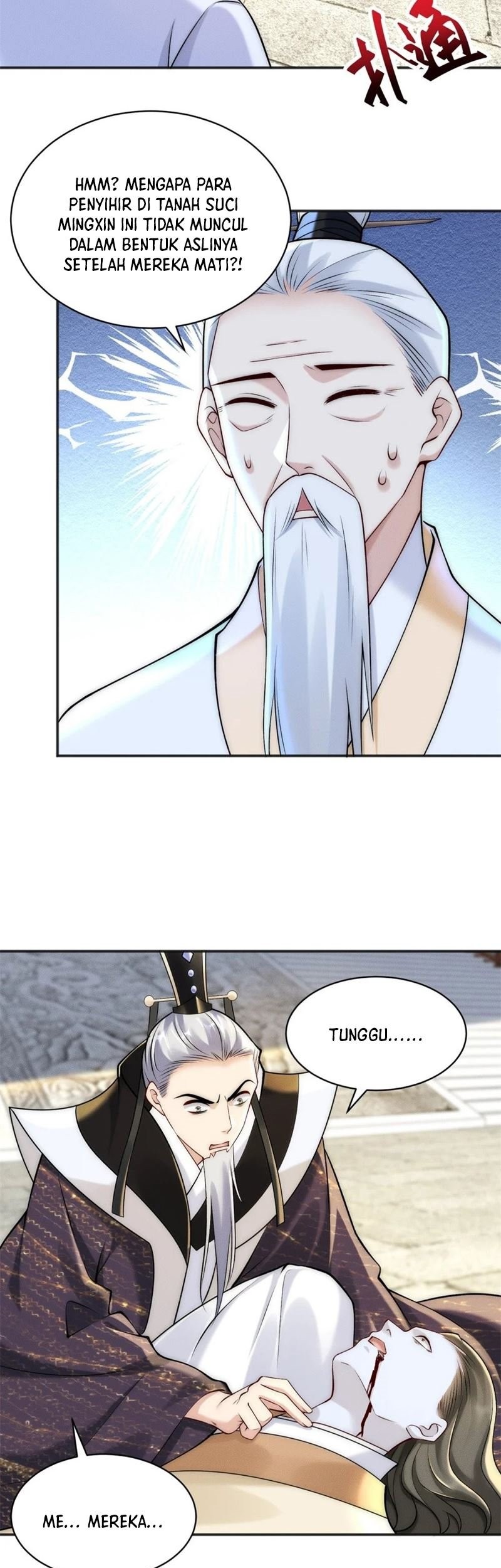 Reward 100 Million Lives at the Beginning Chapter 60 - halaman 16
