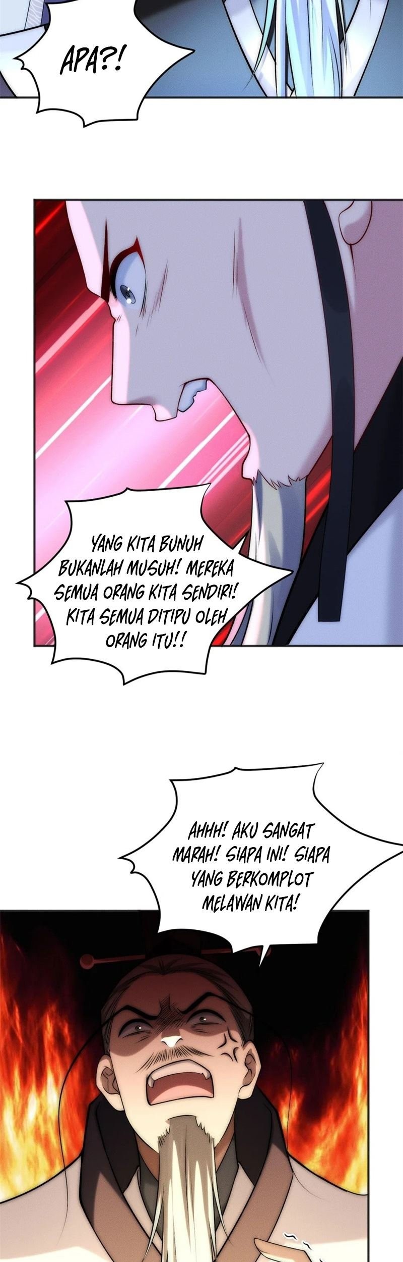 Reward 100 Million Lives at the Beginning Chapter 60 - halaman 18