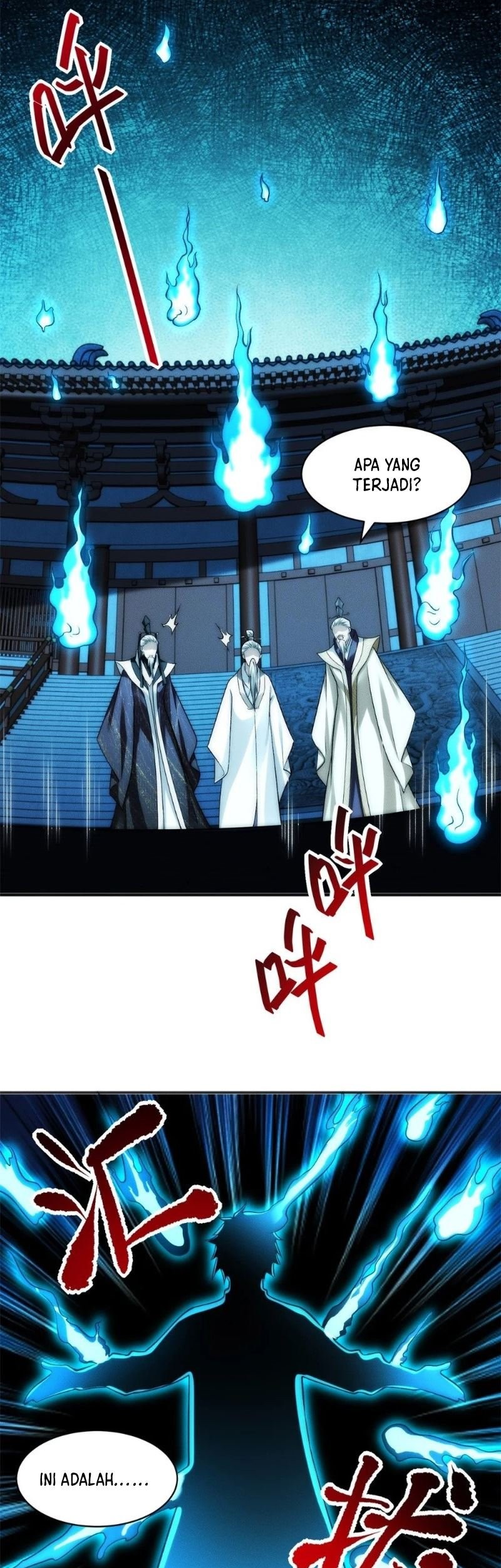 Reward 100 Million Lives at the Beginning Chapter 60 - halaman 22