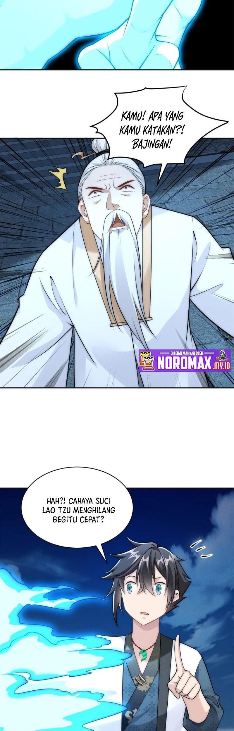 Reward 100 Million Lives at the Beginning Chapter 60 - halaman 26