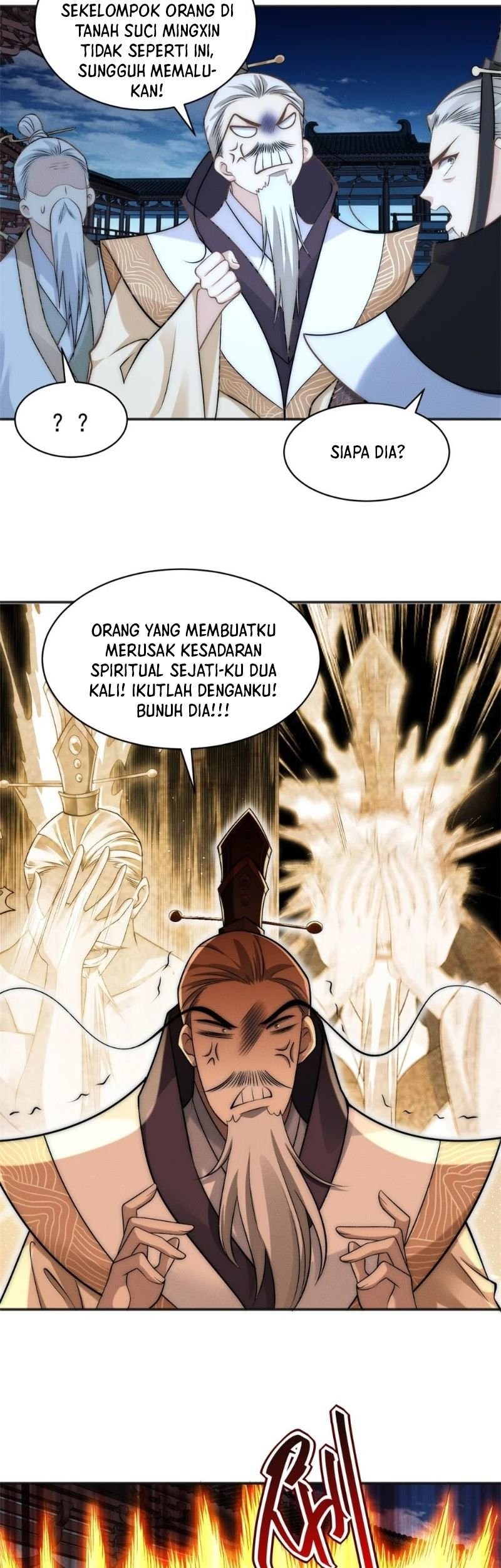 Reward 100 Million Lives at the Beginning Chapter 60 - halaman 28