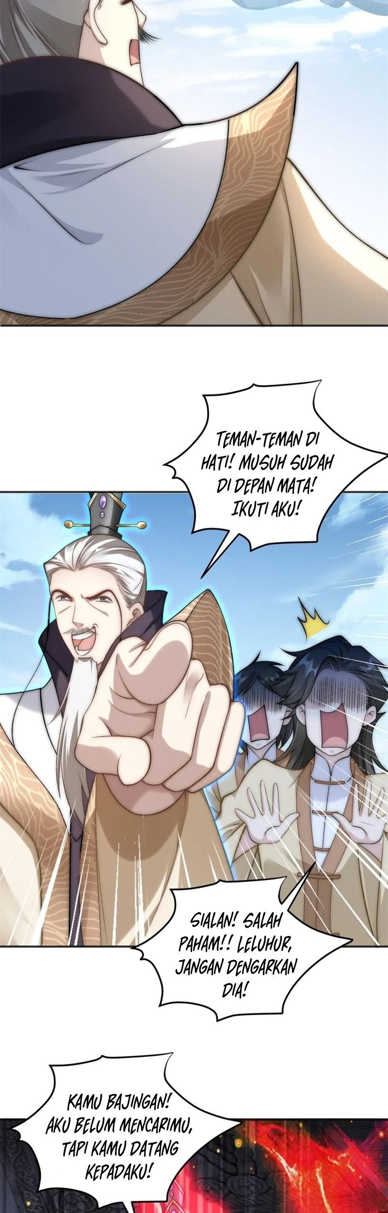 Reward 100 Million Lives at the Beginning Chapter 60 - halaman 4