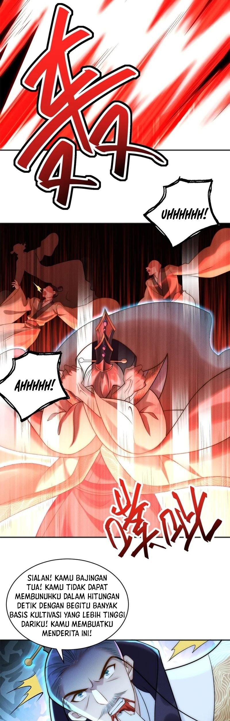 Reward 100 Million Lives at the Beginning Chapter 60 - halaman 8