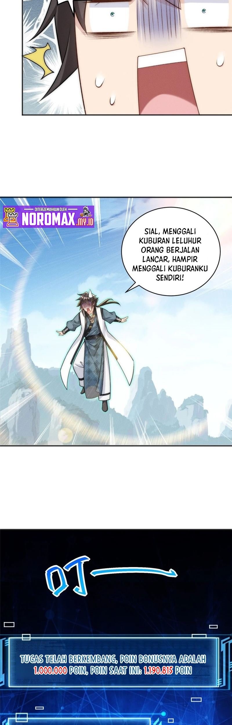 Reward 100 Million Lives at the Beginning Chapter 61 - halaman 12