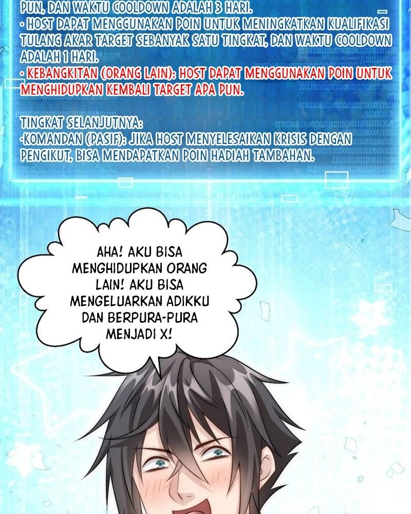 Reward 100 Million Lives at the Beginning Chapter 61 - halaman 15