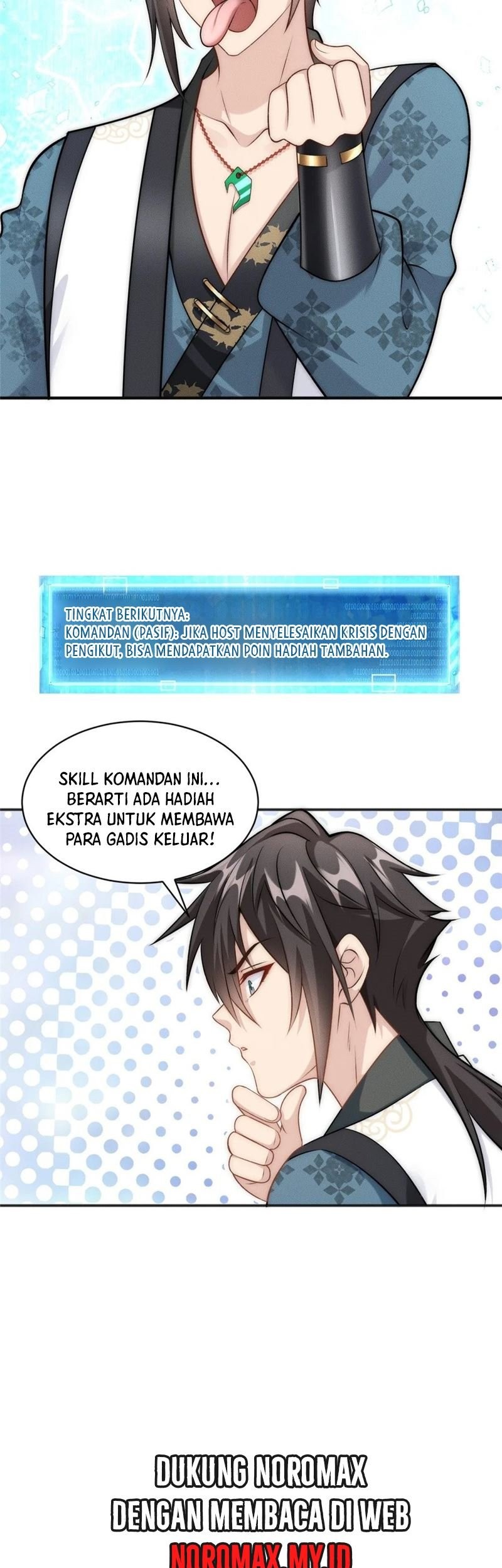 Reward 100 Million Lives at the Beginning Chapter 61 - halaman 16