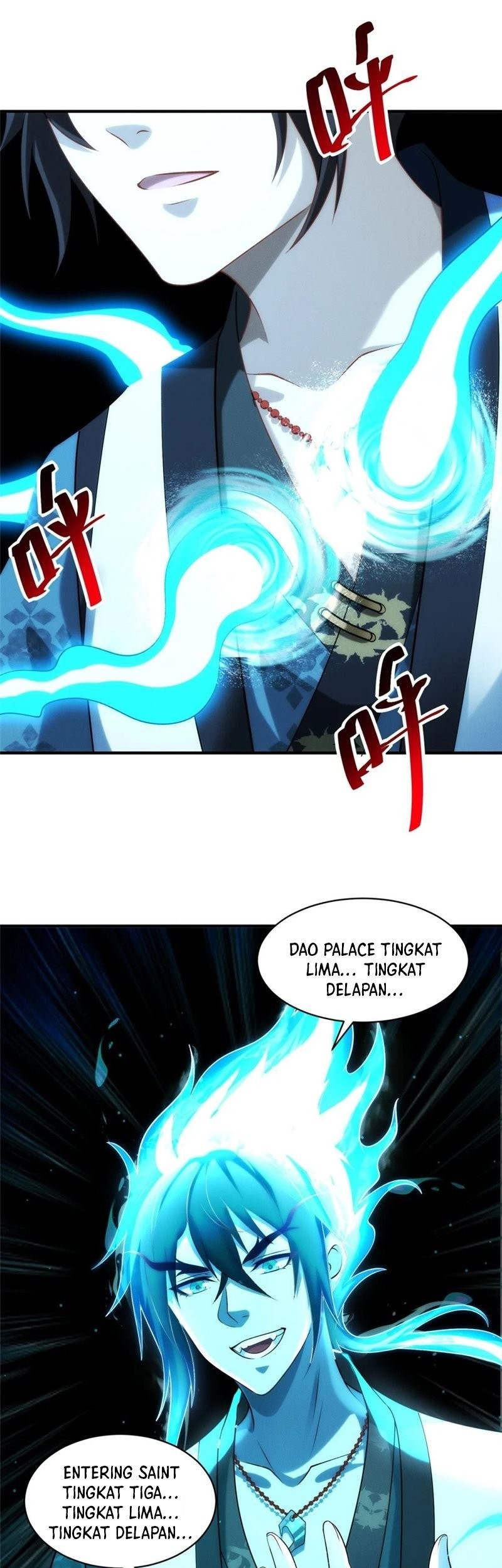 Reward 100 Million Lives at the Beginning Chapter 61 - halaman 2