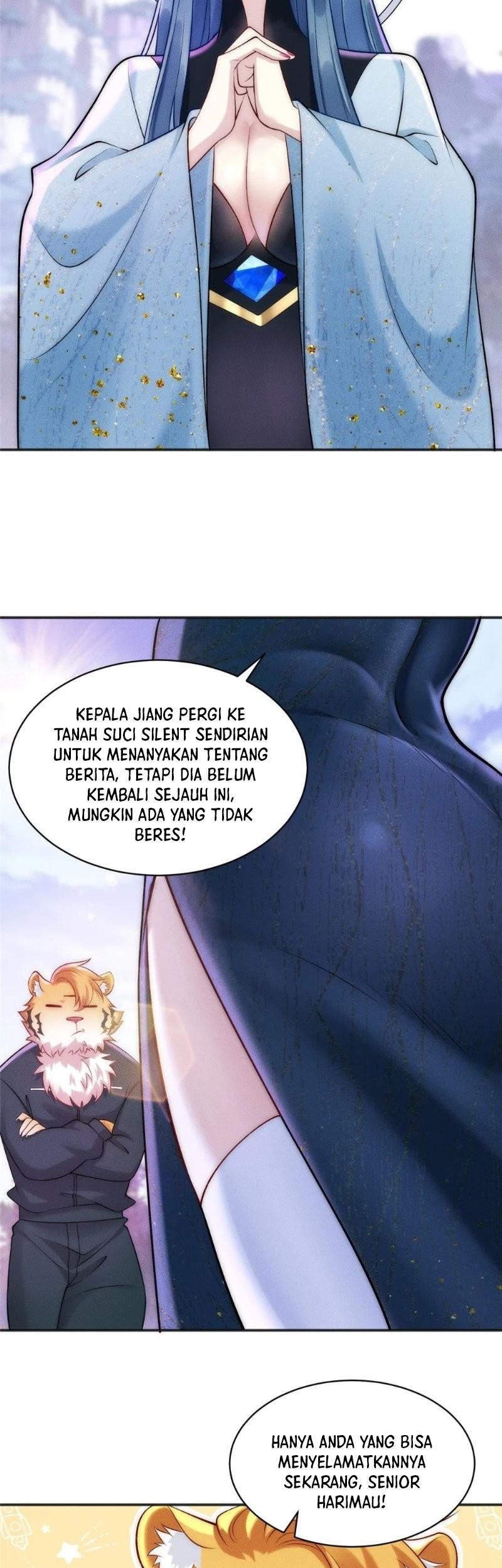 Reward 100 Million Lives at the Beginning Chapter 61 - halaman 22