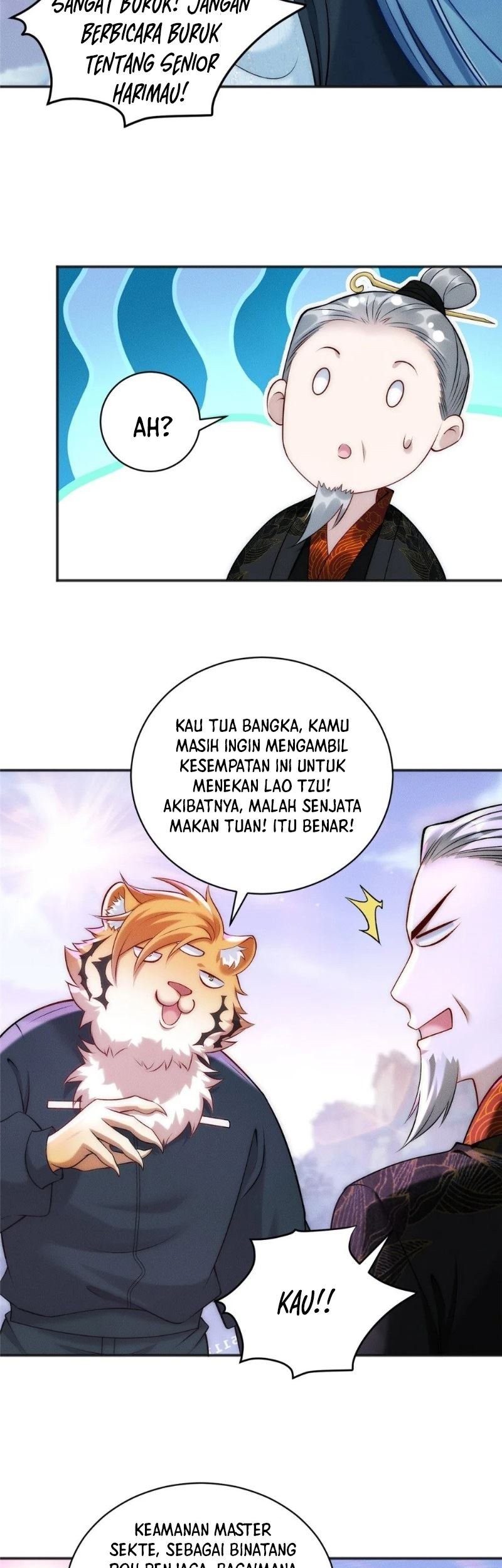 Reward 100 Million Lives at the Beginning Chapter 61 - halaman 26