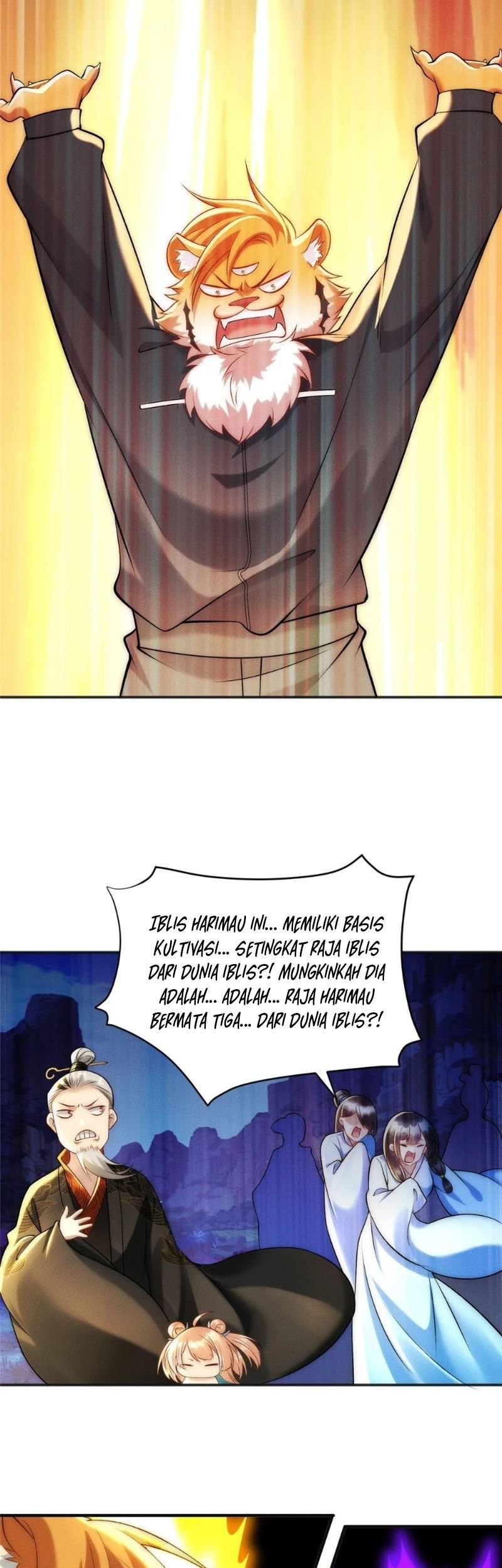 Reward 100 Million Lives at the Beginning Chapter 61 - halaman 34