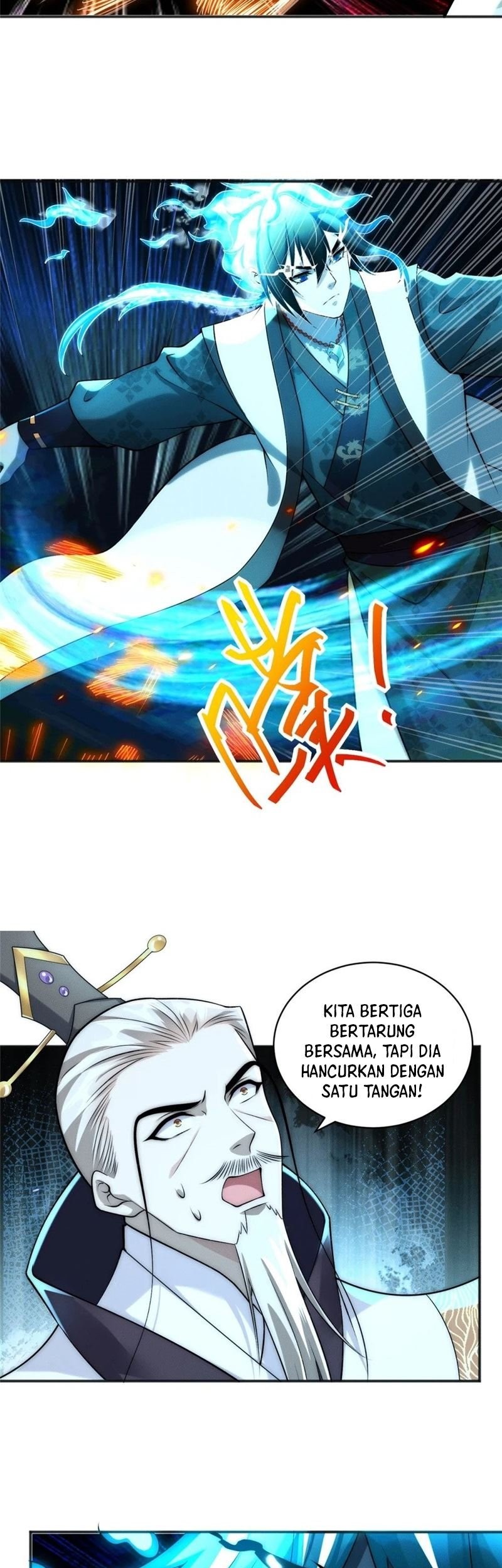 Reward 100 Million Lives at the Beginning Chapter 61 - halaman 6