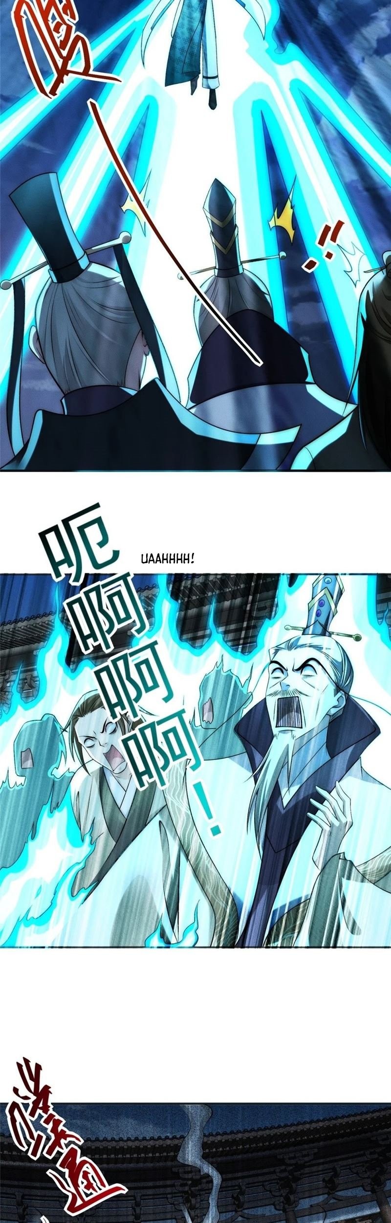 Reward 100 Million Lives at the Beginning Chapter 61 - halaman 8
