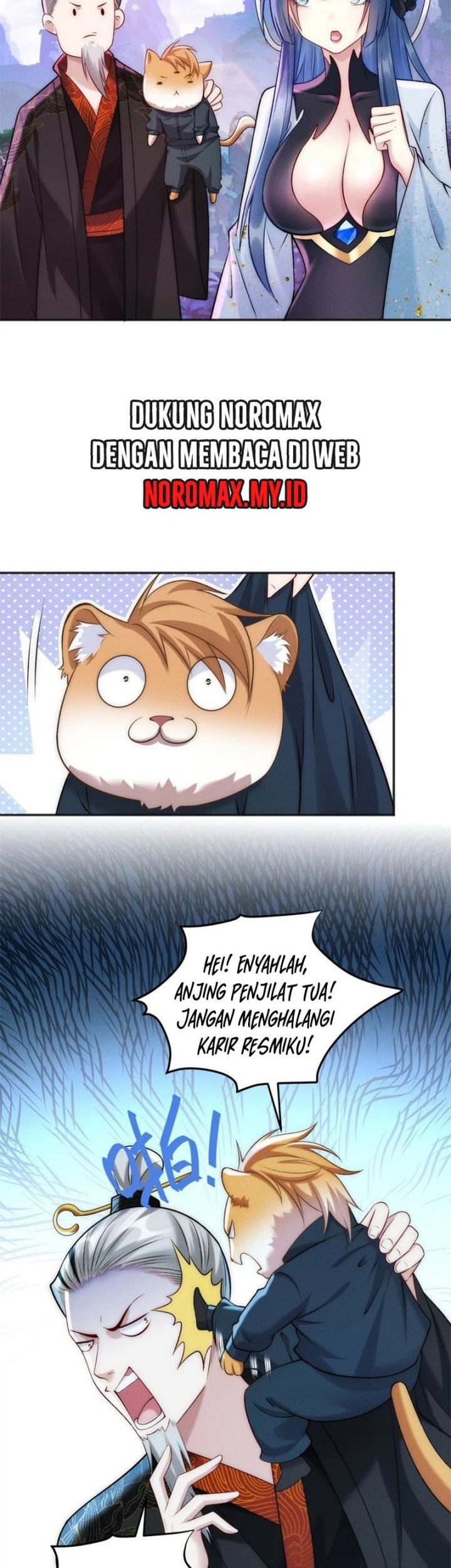Reward 100 Million Lives at the Beginning Chapter 62 - halaman 10