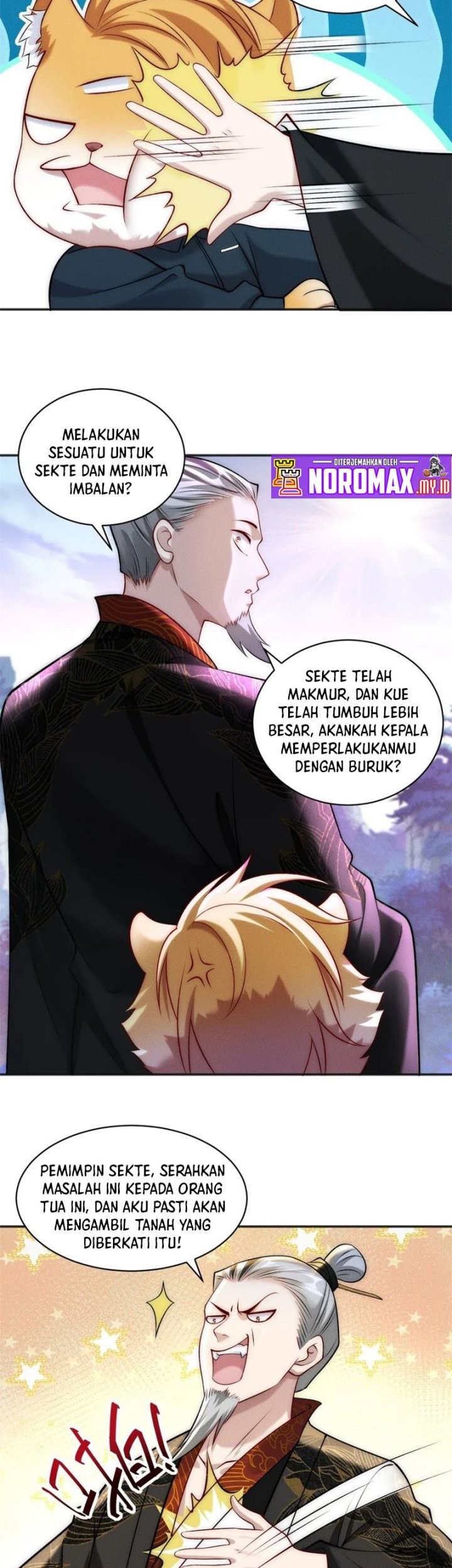 Reward 100 Million Lives at the Beginning Chapter 62 - halaman 14