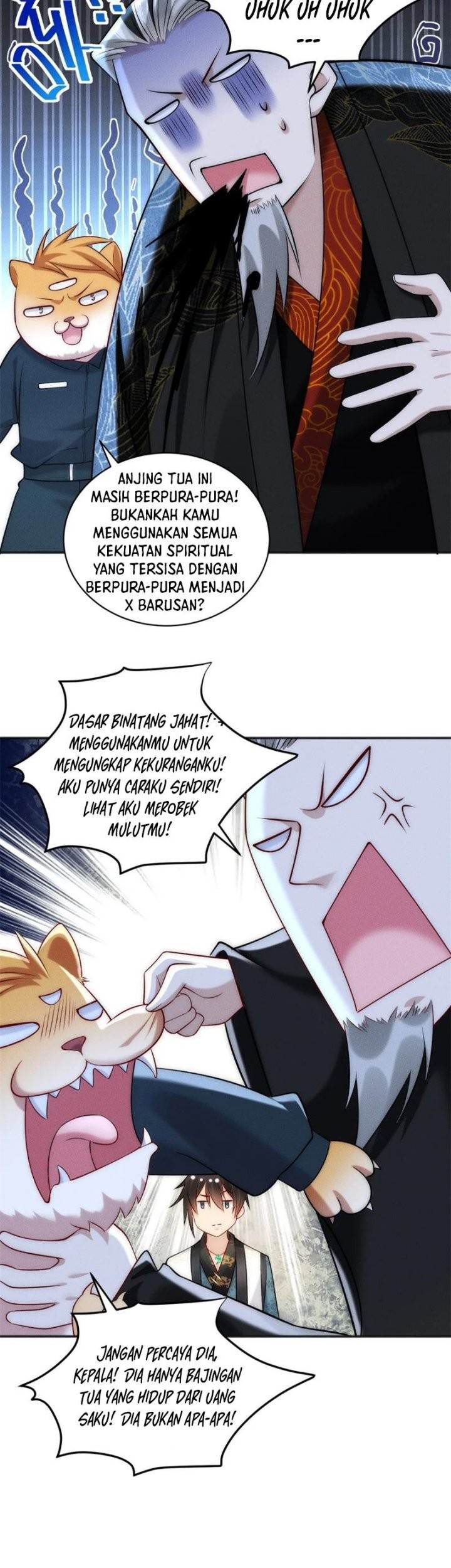 Reward 100 Million Lives at the Beginning Chapter 62 - halaman 16