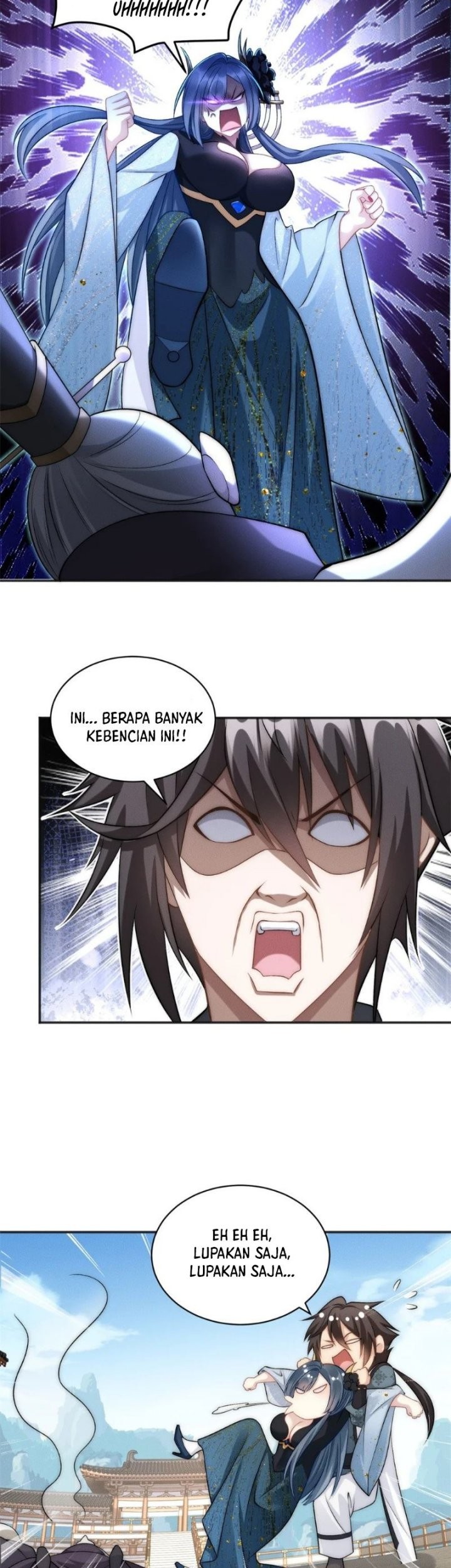 Reward 100 Million Lives at the Beginning Chapter 62 - halaman 26