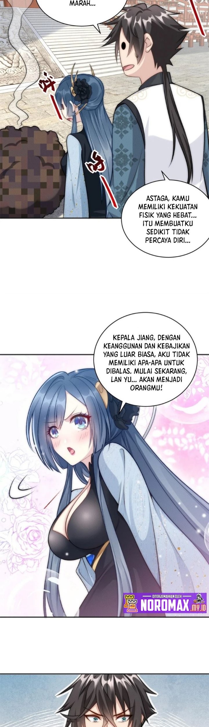 Reward 100 Million Lives at the Beginning Chapter 62 - halaman 28