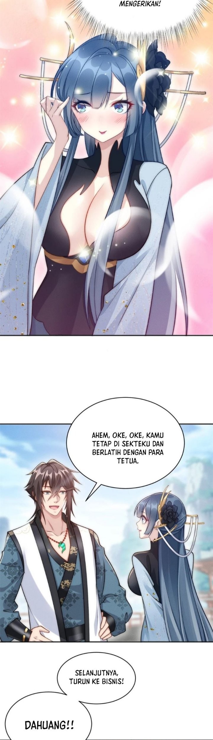 Reward 100 Million Lives at the Beginning Chapter 62 - halaman 30