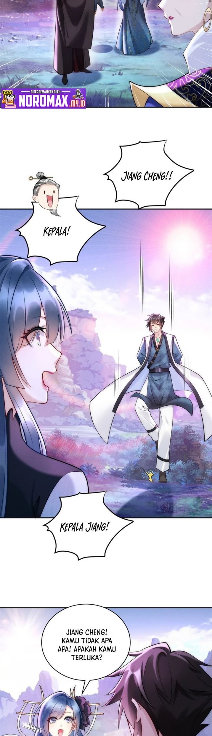 Reward 100 Million Lives at the Beginning Chapter 62 - halaman 4