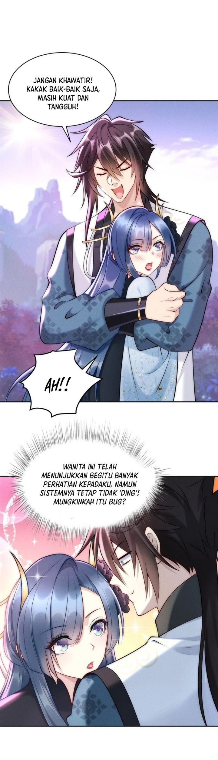 Reward 100 Million Lives at the Beginning Chapter 62 - halaman 6