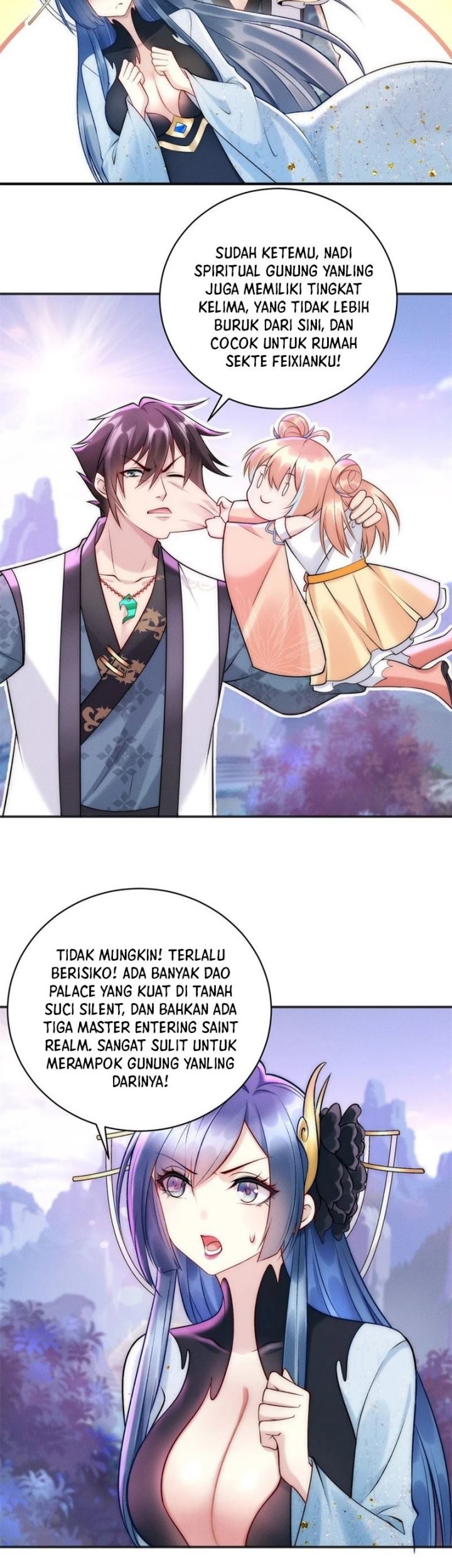 Reward 100 Million Lives at the Beginning Chapter 62 - halaman 8