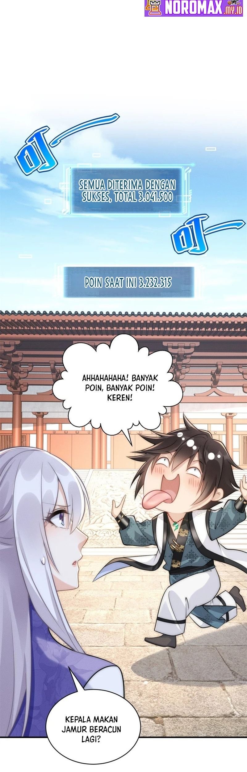 Reward 100 Million Lives at the Beginning Chapter 63 - halaman 10