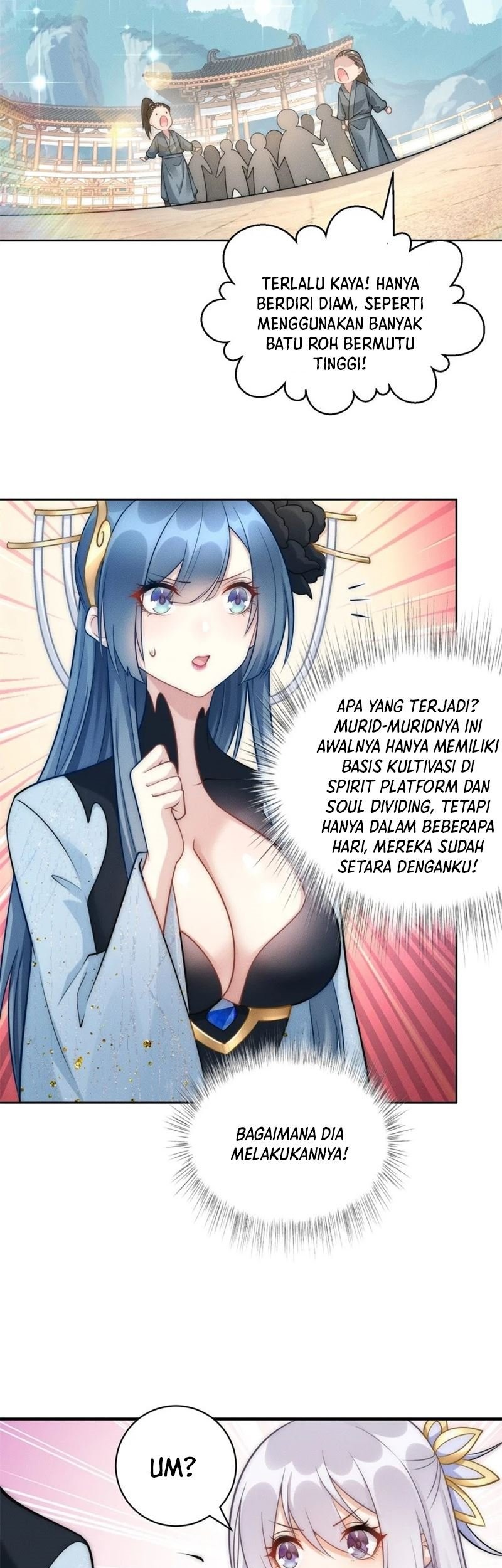 Reward 100 Million Lives at the Beginning Chapter 63 - halaman 12