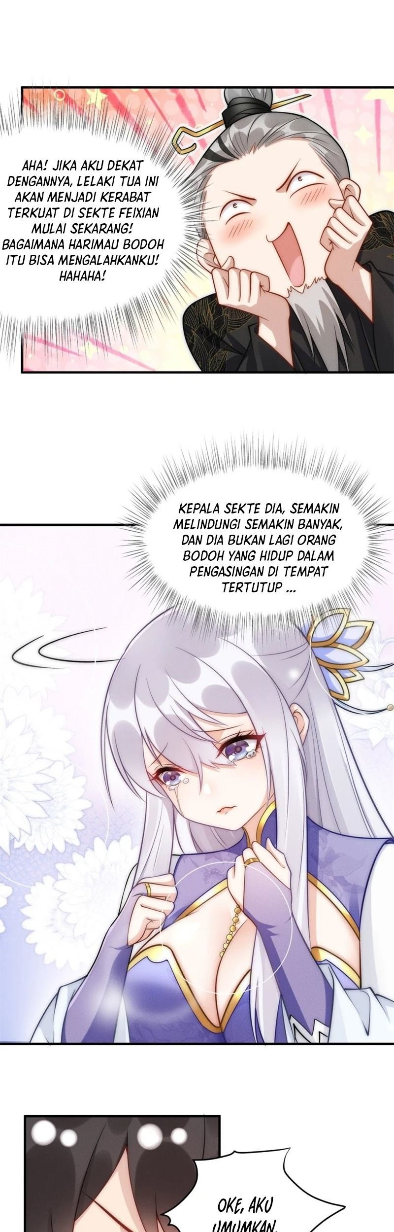 Reward 100 Million Lives at the Beginning Chapter 63 - halaman 16