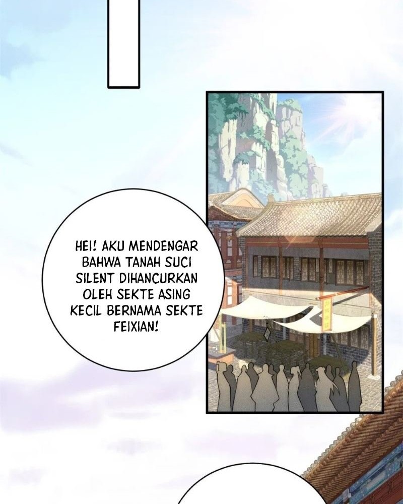 Reward 100 Million Lives at the Beginning Chapter 63 - halaman 21