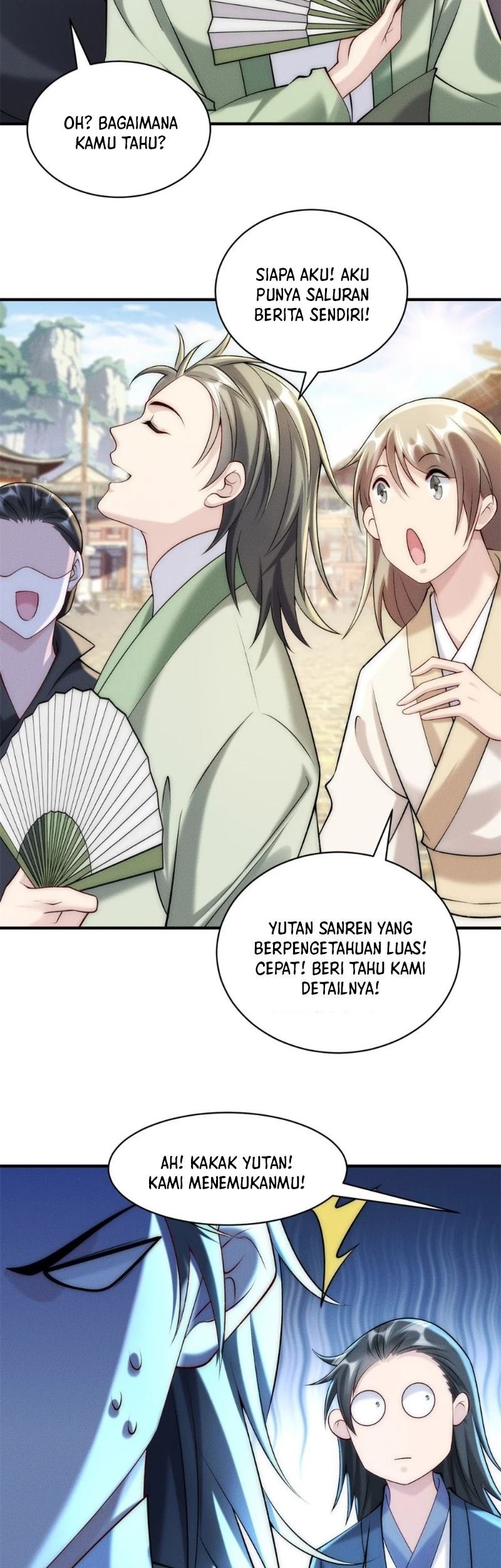 Reward 100 Million Lives at the Beginning Chapter 63 - halaman 24