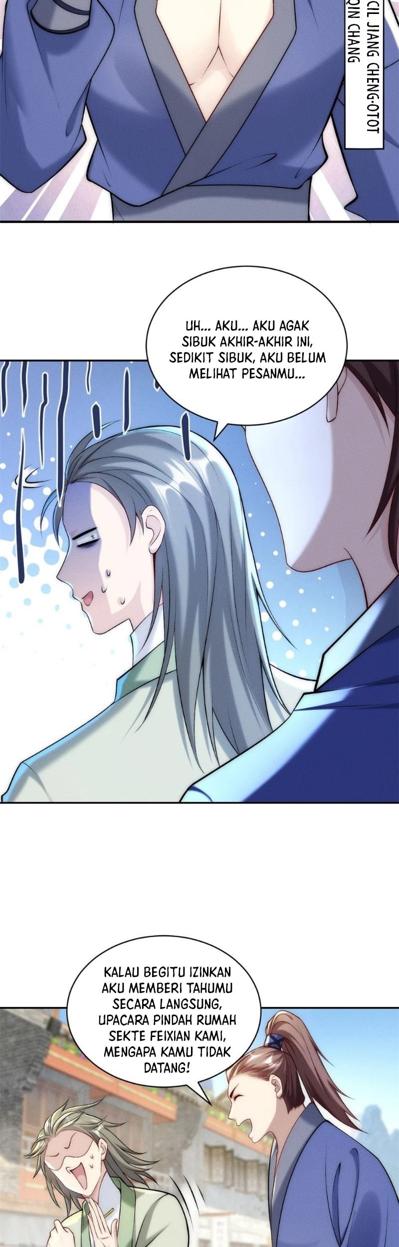 Reward 100 Million Lives at the Beginning Chapter 63 - halaman 26