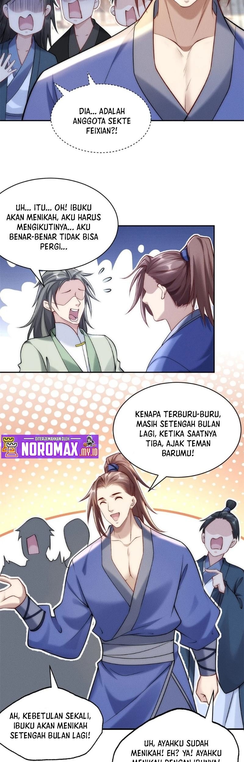 Reward 100 Million Lives at the Beginning Chapter 63 - halaman 28