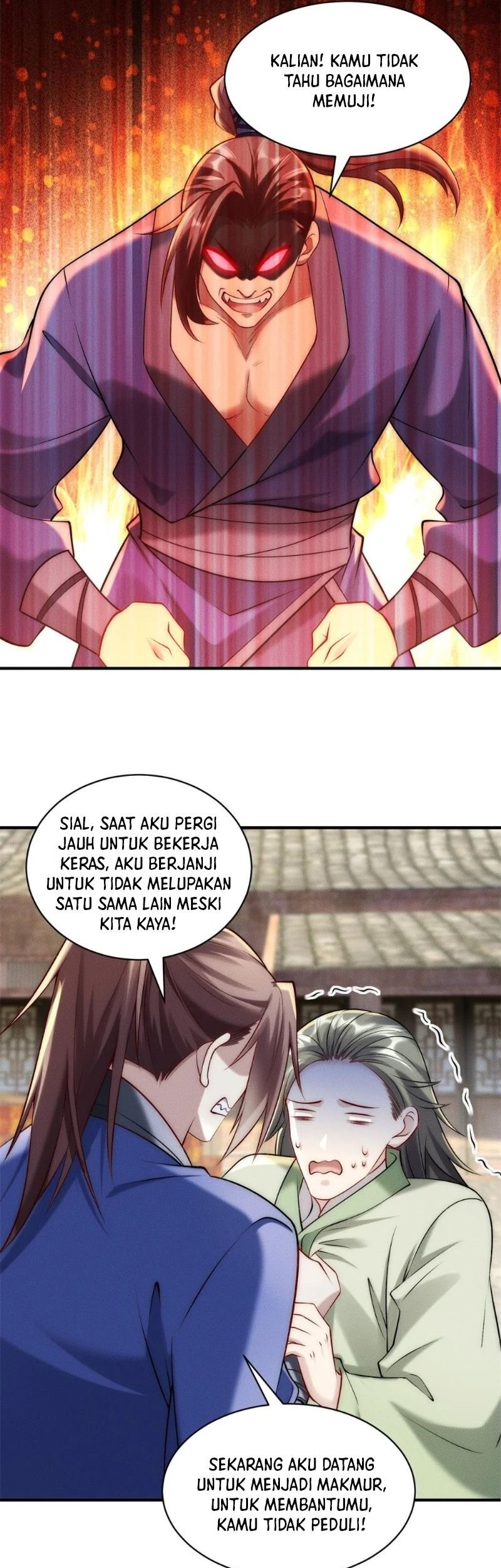 Reward 100 Million Lives at the Beginning Chapter 63 - halaman 30