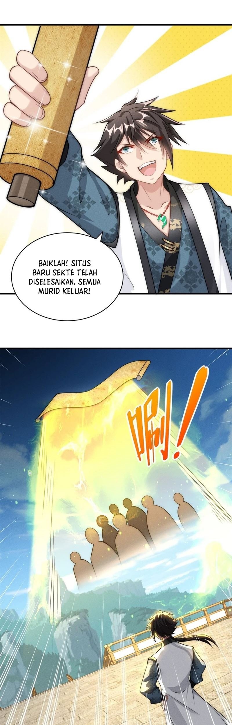 Reward 100 Million Lives at the Beginning Chapter 63 - halaman 6