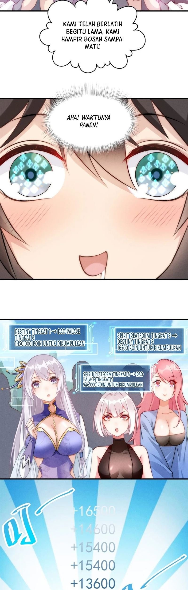 Reward 100 Million Lives at the Beginning Chapter 63 - halaman 8