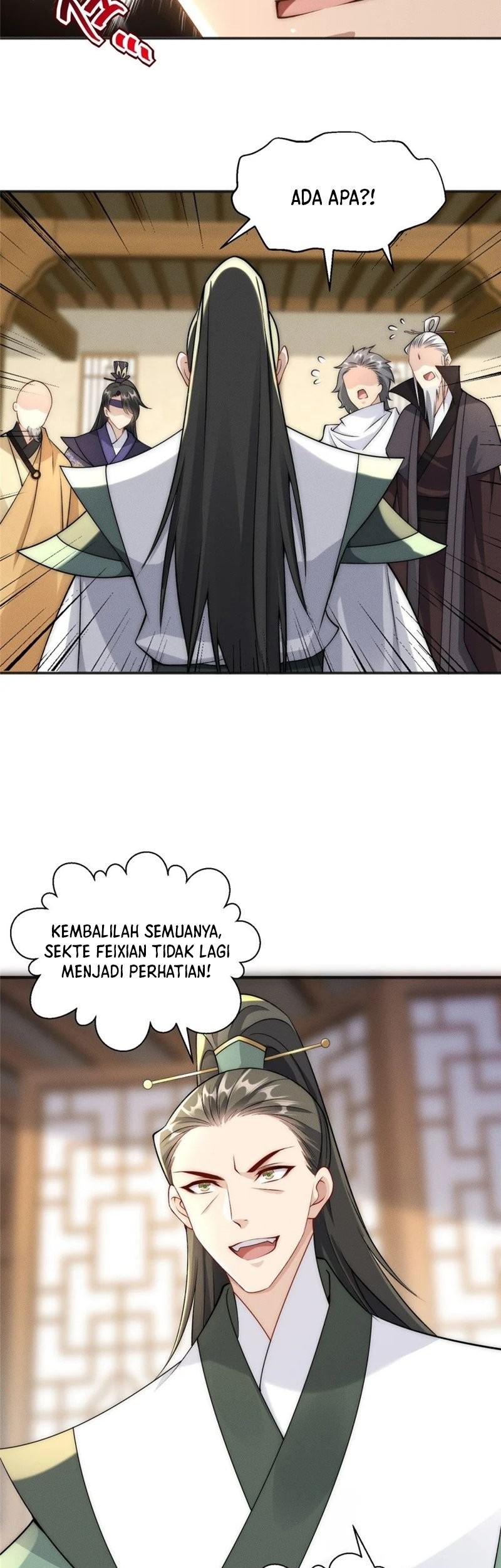 Reward 100 Million Lives at the Beginning Chapter 64 - halaman 10