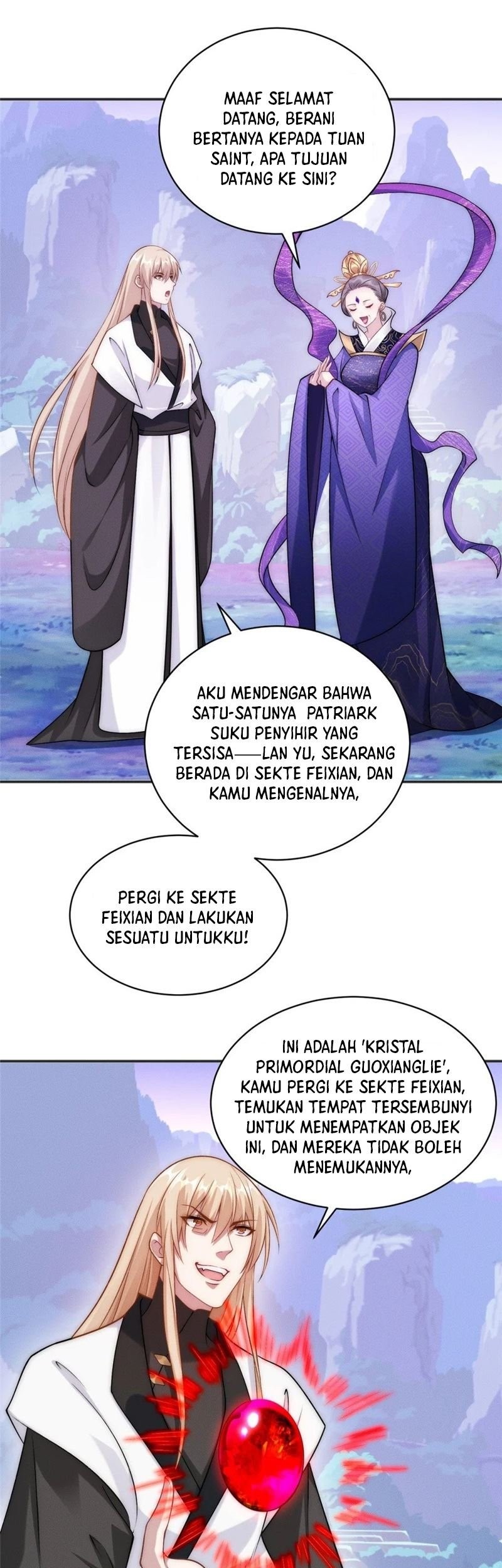 Reward 100 Million Lives at the Beginning Chapter 64 - halaman 18