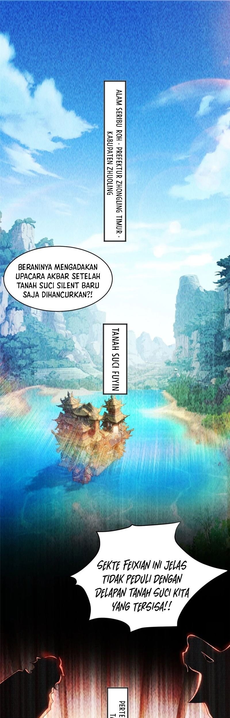 Reward 100 Million Lives at the Beginning Chapter 64 - halaman 2
